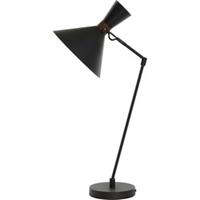 Vtwonen Tafellamp Hoodies - Zwart - 47x25x93 cm