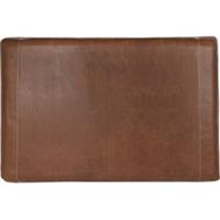 NAHKA Leren mat MIRO 150 x 100 cm - Beetle Brown