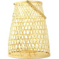 Liviza Bamboe lantaarn Ligero - Bamboe - Rond