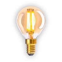 Naeve Leuchten LED-Lampe E14 3,9W 313lm warmweiß dimmbar 5er-Set