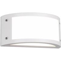 Reality Moderne Wandlamp Kendal - Metaal - Wit