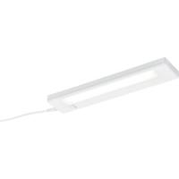 TRIO Moderne Wandlamp Alino - Metaal - Wit