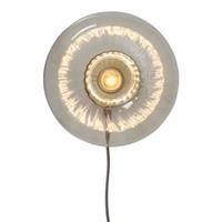 It's about RoMi Brussels Wandlamp - Goud/Transparant