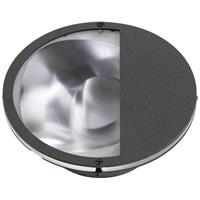 SLV Enola Verwisselbare asymmetrische lens voor de ENOLA ROUND/SQUARE M armatuur DM 1005206 Zwart