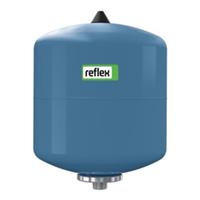 Reflex refix Ausdehnungsgefäss DE 25 L