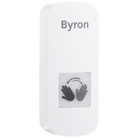 Byron DBY-23430 Bel Batterijloos Wit