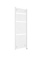 Best design Senden White elektrische radiator 180x60 wit