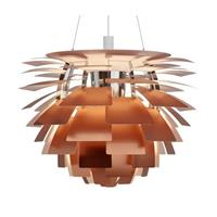 Louis Poulsen PH Artichoke 840 Hanglamp - E27 100W - Koper