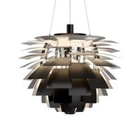 Louis Poulsen PH Artichoke 720 Hanglamp - E27 100W - Zwart