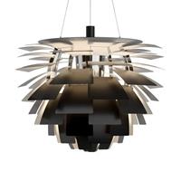 Louis Poulsen PH Artichoke 840 Hanglamp - E27 100W - Zwart