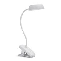 Philips Donutclip DSK201 PT 8719514396890 USB-lamp, LED-klemlamp LED 3 W Wit