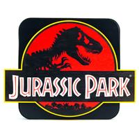 Jurassic Park Logo 3D Bureaulamp / Wandlamp