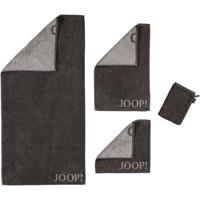 Joop! Handtuchserie Classic, Doubleface, Salbei, 050x100 cm