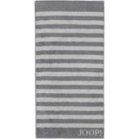 Joop! Handtücher Classic Stripes 1610 Anthrazit - 77, Ocker, 080x150 cm