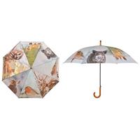 esschertdesign Paraplu winterprint / Esschert Design