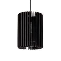 Blij Design Hanglamp Edge Ø 26 cm zwart