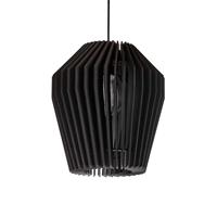 Blij Design Hanglamp Corner Ø 32 cm zwart