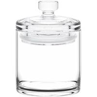 By Caryl Unbreakable Storage jar Ø 25 x 25 cm - 9.7 liter - Ø 25 x 25 cm / Transparant / Round