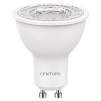 century Lampe dine led spot lexar 8w attacco gu10 warm light lx110-081030