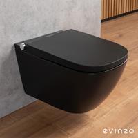 Evineo ineo3 Wand-Dusch-WC softcube, BE0602BM