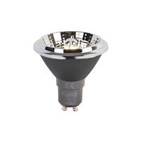 LUEDD GU10 3-staps dim to warm LED lamp AR70 6W 320 lm 2000-3000K