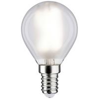 Paulmann 28917 LED-lamp Energielabel F (A - G) E14 Kogel 4.8 W Neutraalwit (Ø x h) 45 mm x 78 mm 1 stuk(s)