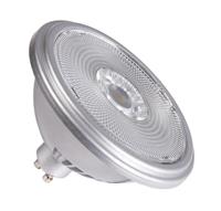 SLV LED-Reflektorlampe GU10 AR111 12,5W F AC 2700K ewws 950lm dimmbar 30° Ø111x70mm LEDQPAR111GU10PERFORMANCE2700K - 