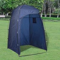 VIDAXL Tragbares Camping-Waschbecken mit Zelt 20 L - 