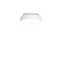 Louis Poulsen Slim Round 250 Surface Mounted Plafondlamp - Kelvin instelbaar 1232lm Dali - Opal - Wit
