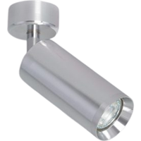 Bussandri Moderne Plafondlamp - Metaal - Modern - GU10 - L:6cm - Voor Binnen - Woonkamer - Eetkamer - Slaapkamer - Plafondlamp - Goud