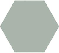 Cifre Timeless hexagon tegel 15x17 - Jade mat