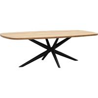 Budget Home Store Eettafel Selby 220cm