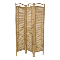 Roomdivider bamboe 120x180cm