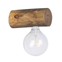 Envolight Beam plafondlamp 1-lamp dennenhout licht