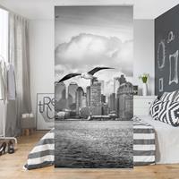 Bilderwelten Raumteiler Architektur & Skyline No.YK1 New York II