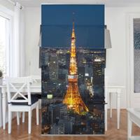 Bilderwelten Raumteiler Architektur & Skyline Tokyo Tower