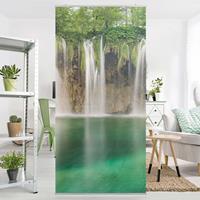 Bilderwelten Raumteiler Natur & Landschaften Wasserfall Plitvicer Seen