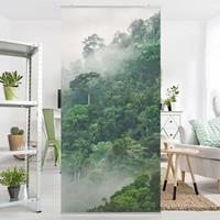 Bilderwelten Raumteiler Natur & Landschaften Dschungel im Nebel