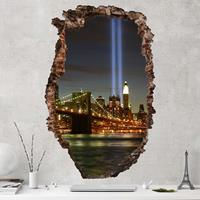 Bilderwelten 3D Wandtattoo Gedenken an den 11. September