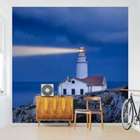 Bilderwelten Fototapete Lighthouse At Far De Capdepera