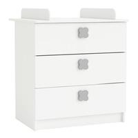 Demeyere Commode Clover Wit