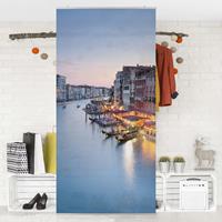Bilderwelten Raumteiler Architektur & Skyline Abendstimmung auf Canal Grande in Venedig