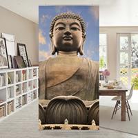 Bilderwelten Raumteiler Architektur & Skyline Großer Buddha