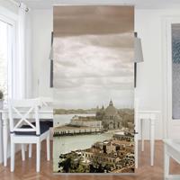 Bilderwelten Raumteiler Architektur & Skyline Lagune von Venedig