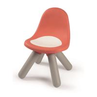 Smoby Chaise kinderstoel (Kleur zitting: rood)