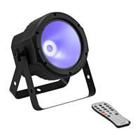 Steinigke Showtechnic EUROLITE LED SLS-30 LED spot, black light UV