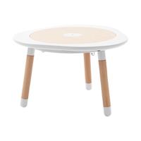 Stokke™ MuTable™ 7-in-1 Kindertisch mit div. Spielfunktionen, White weiß