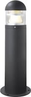 Heitronic Sockelleuchte »Sockelleuchte Maris mit E27-Fassung, anthrazit, 60 cm«, Standlampe, Sockellampe