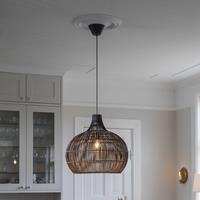 PR Home Martha hanglamp Ombre-optiek Ø 50 cm