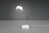 Reality Moderne Tafellamp  Kiko - Kunststof - Wit
